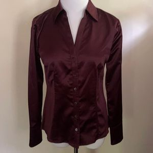 Button down Dress Blouse